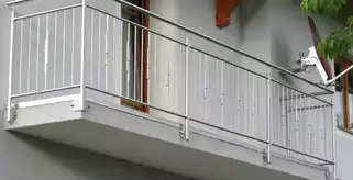 Как выбрать балконное ограждение?